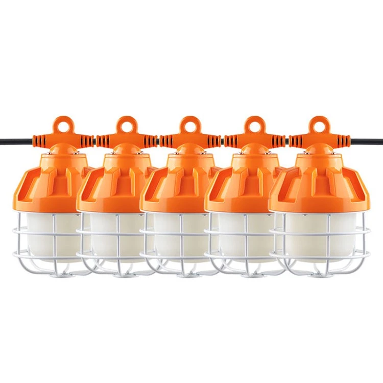 Temporary led new construction Temporary led new construction