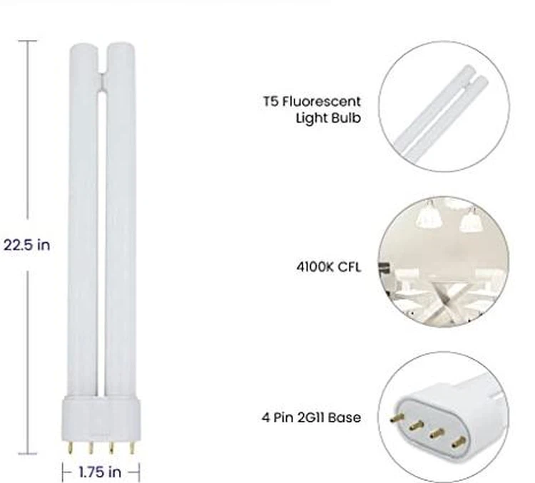 2G11 pll tube 2G11 pll tube