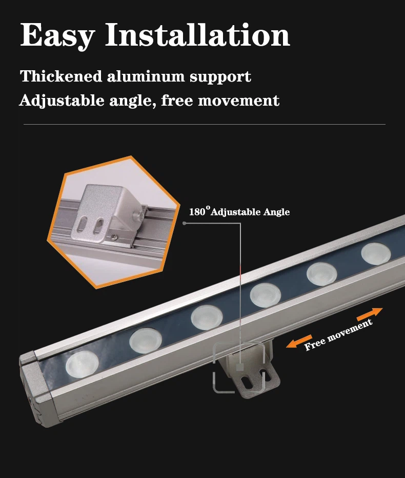 recessed linear led wall wash-11 recessed linear led wall wash-11