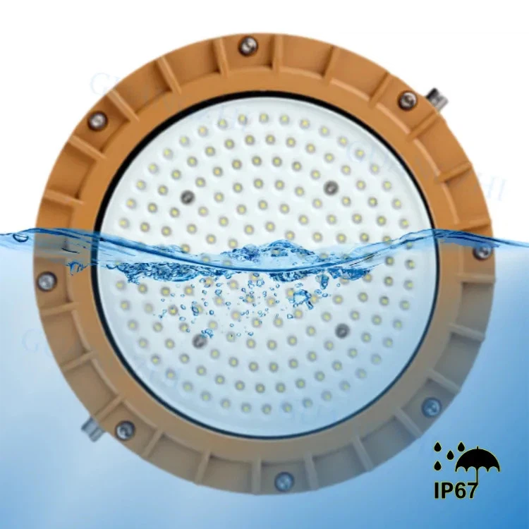 Explosion Proof LED High Bay Light4 Explosion Proof LED High Bay Light4