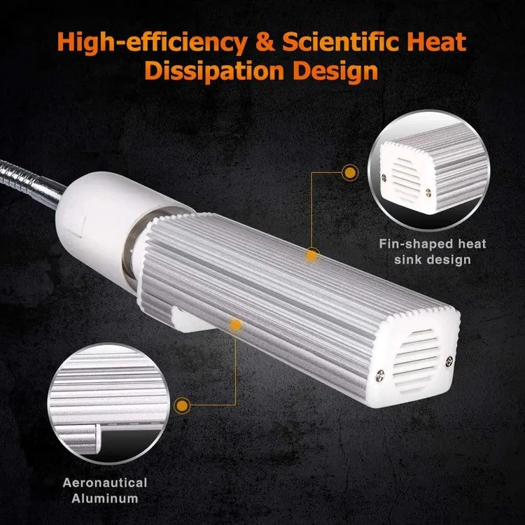 LED Grow Light Bulbs for Indoor Plant 3 LED Grow Light Bulbs for Indoor Plant 3