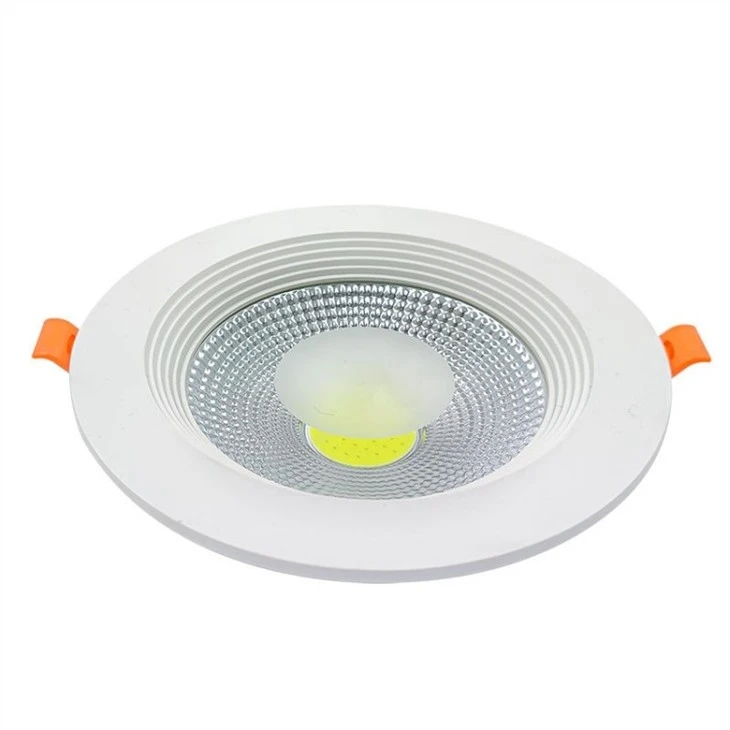 led recessed down lights