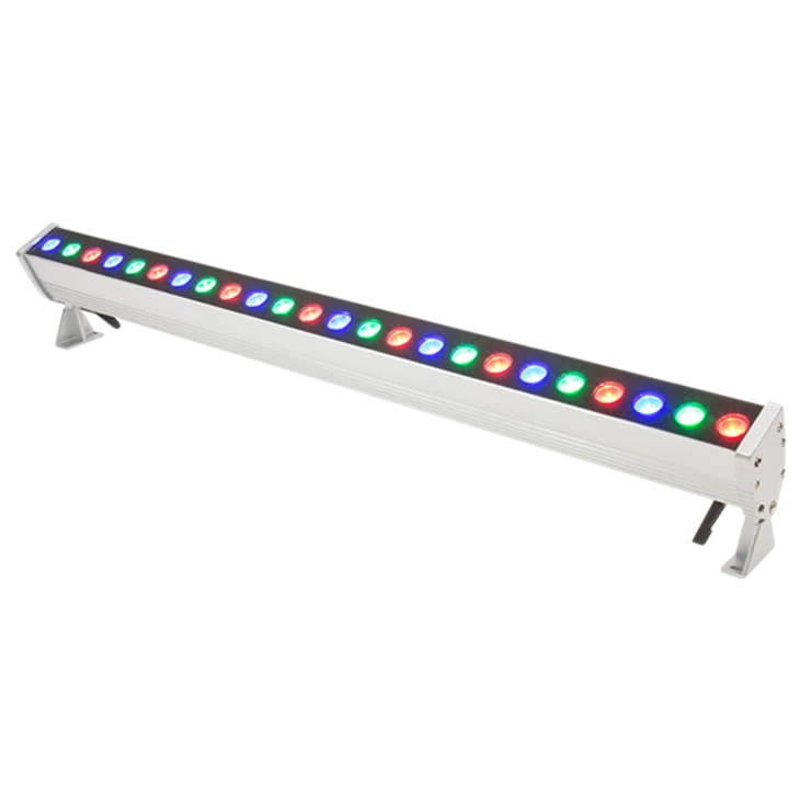 18W LED RGB MUUR WASMACHINE
