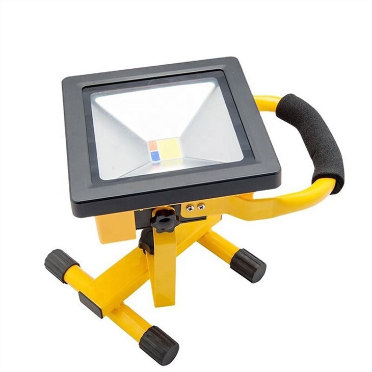 100w led-schijnwerper voor noodgevallen