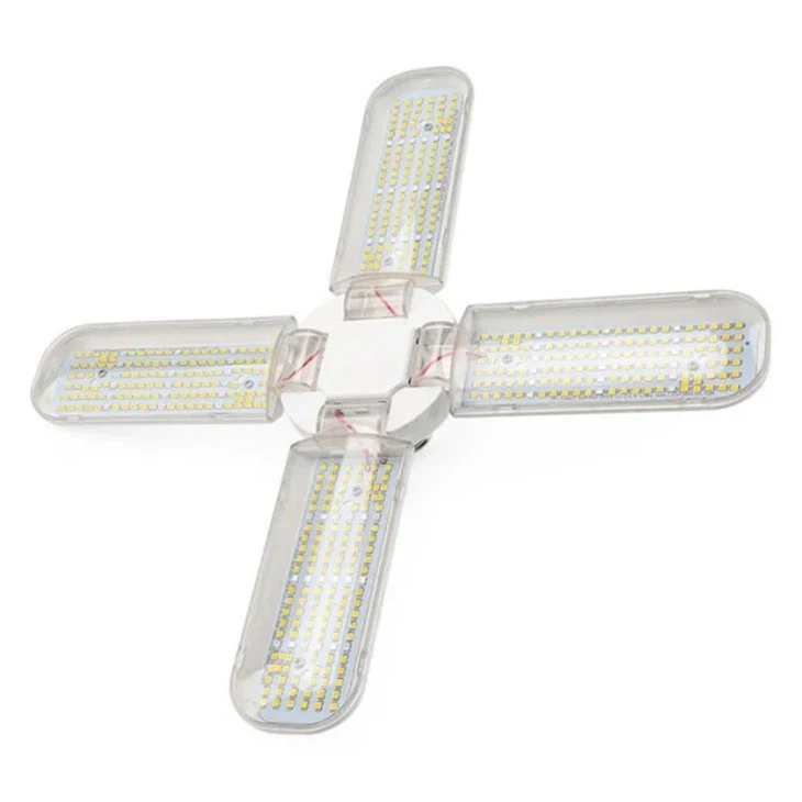 200W warm volledig spectrum 552 leds kweeklamp