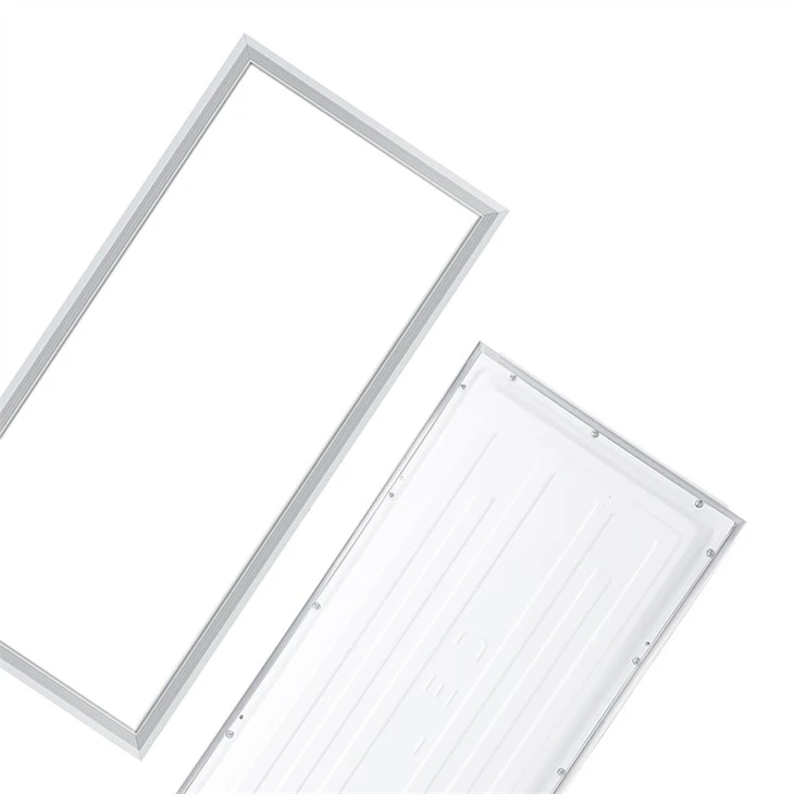 2x4 fluorescerend noodlicht