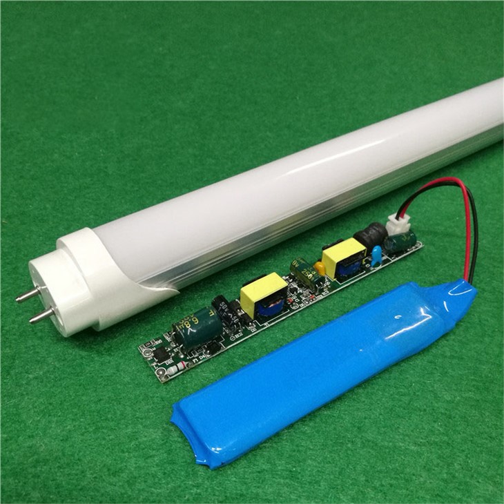 8w Led Emergency Light Tube