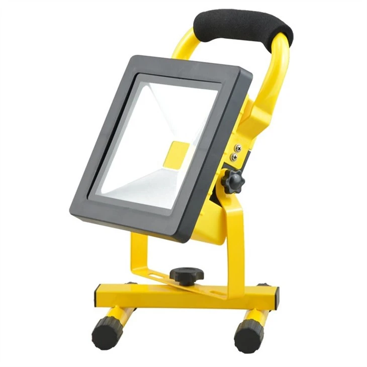 Zonne-buiten led-schijnwerpers