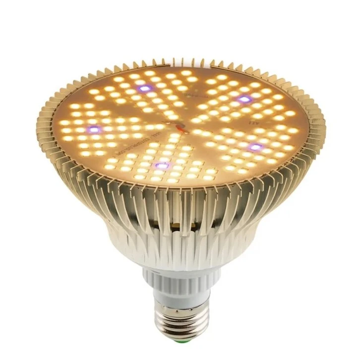 led grow light bulb full spectrum
