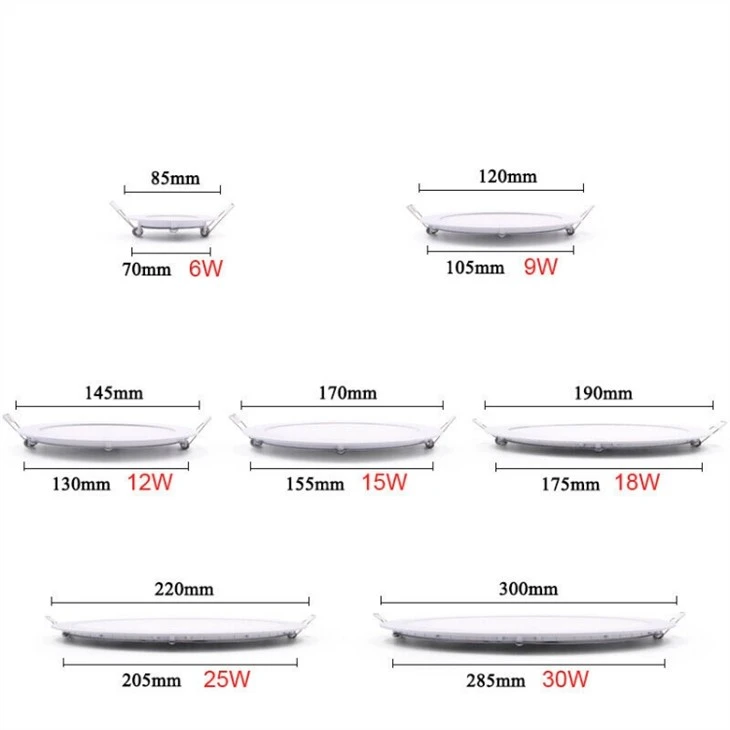 Ceiling Recessed Downlight