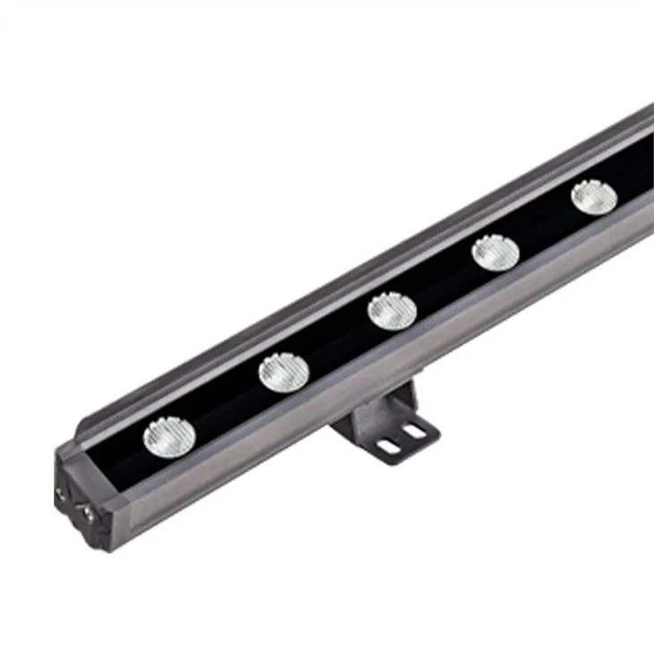 Exterior Led Wall Washer Light Bar