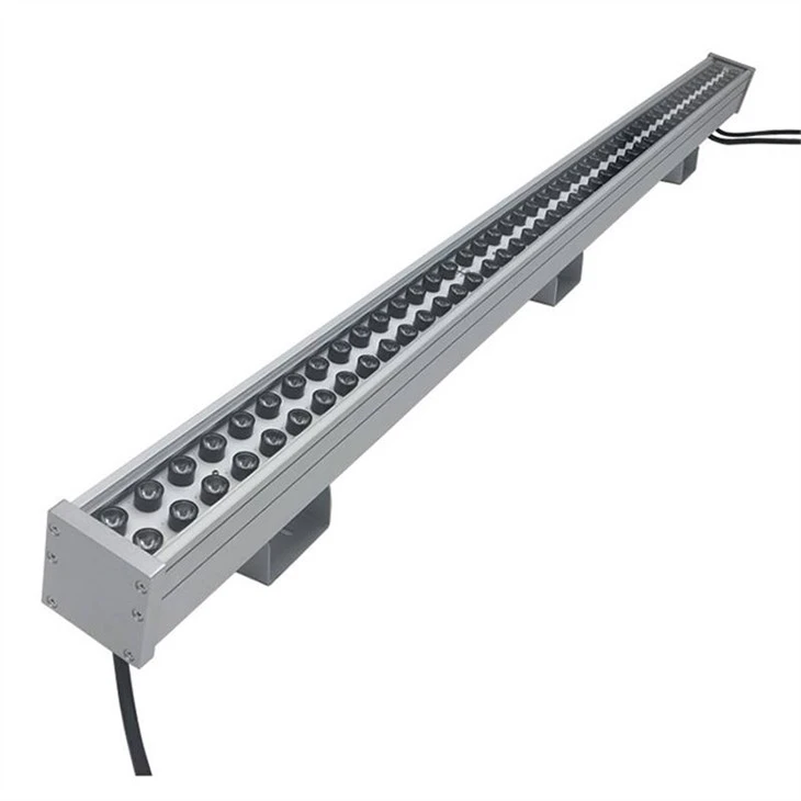 Verlichtingsarmaturen voor buitenmuren