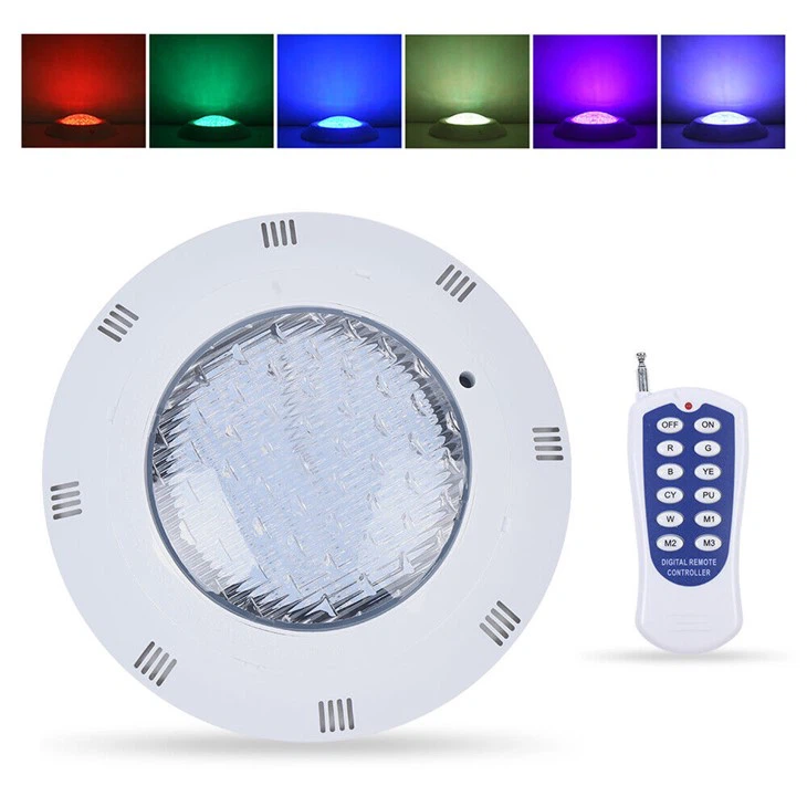 Inground Pool Lights