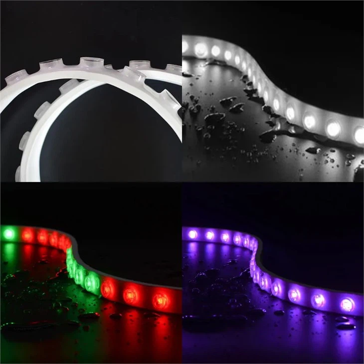 IP67 Flex LED Wall Washer Strip Light