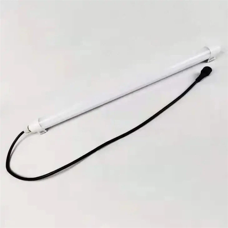 Led broedmachine lamp