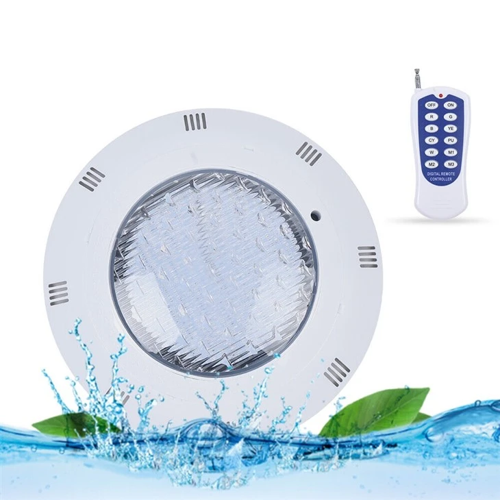 Led-zwembadverlichting voor inbouwzwembad