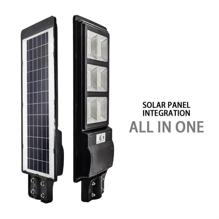 Led Solar Street Light 200w