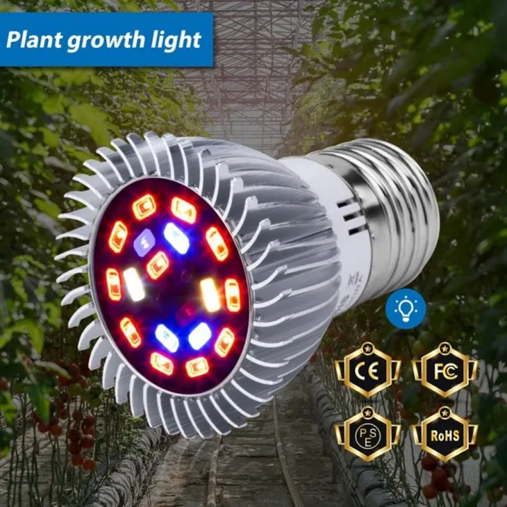 led plant light bulbs