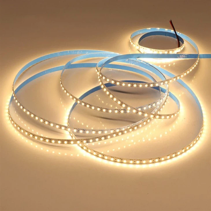 Lichtstrips voor kamer