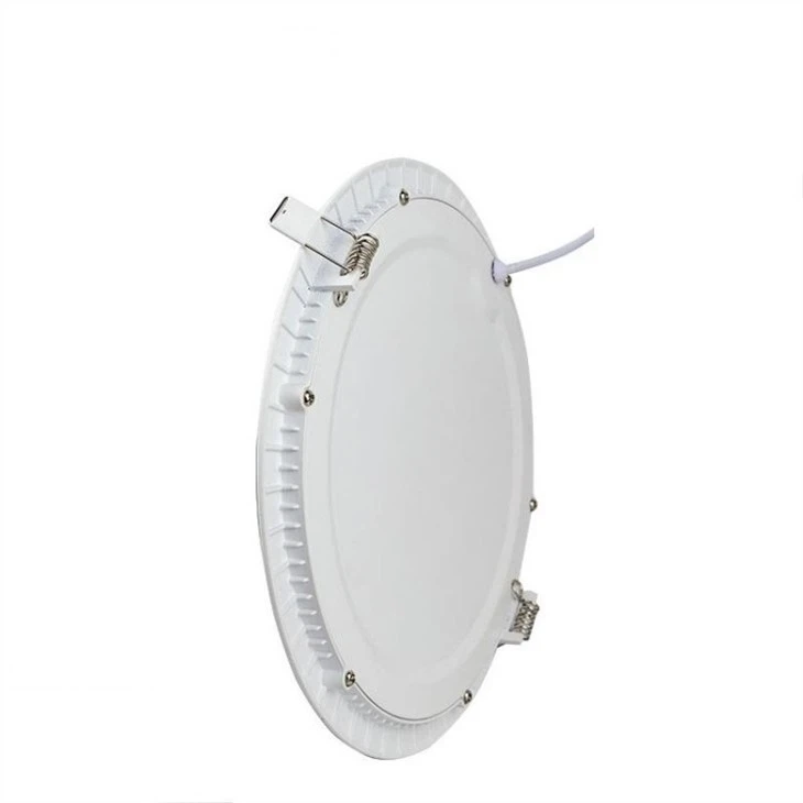 vaulted ceiling with recessed lighting