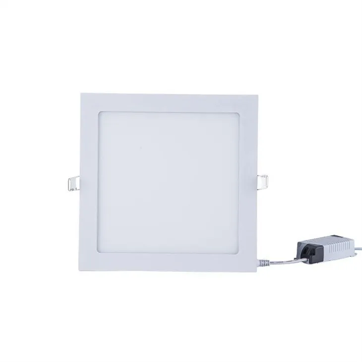 Inbouwverlichting in slaapkamer