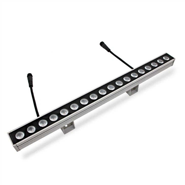 Inbouw Linear Led Wall Wash