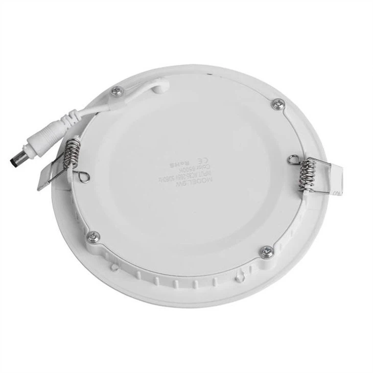 Inbouw ronde downlight