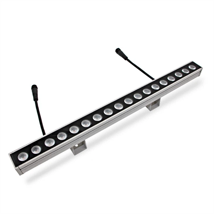 RGB-plafondverlichting voor wandverlichting