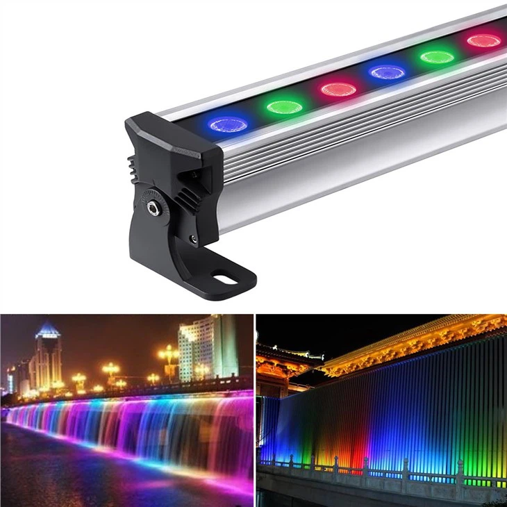 RGB-muurwasser