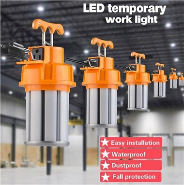 LED draagbare werklamp