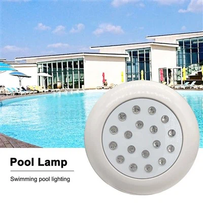 12V RGB-onderwaterlicht