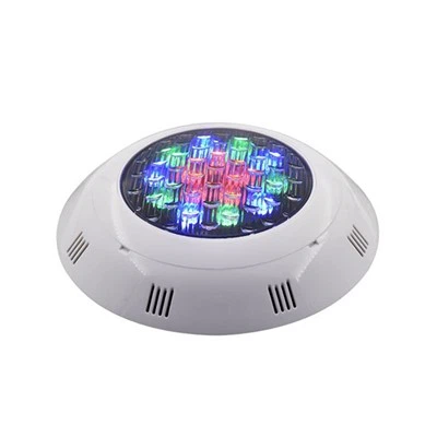 12W ingegraven onderwater led-licht