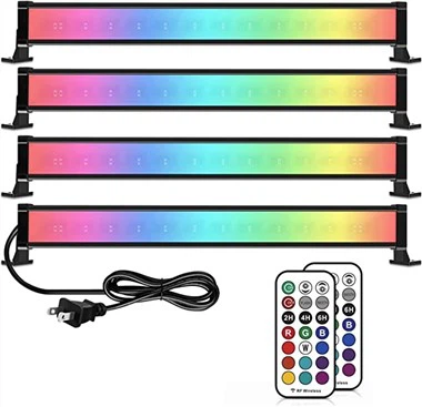 25W RGB LED Wall Washer Licht van kleur veranderend