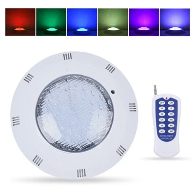 36W RGB LED-zwembadverlichting voor zwemmen