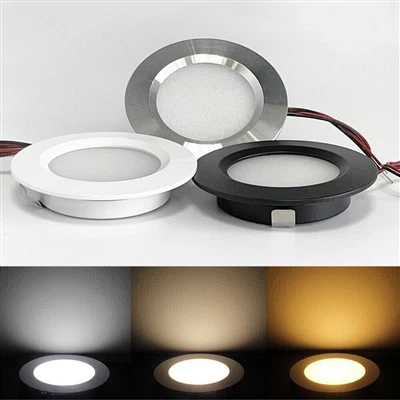 3W 12V LED-plafondlamp