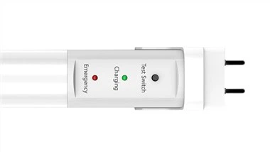 4 voet led-licht met batterijback-up