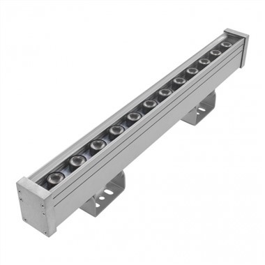 500 mm RGB LED-lineaire wandverlichting