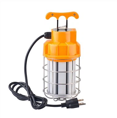 Draagbare maïs-werklamp van 60 W
