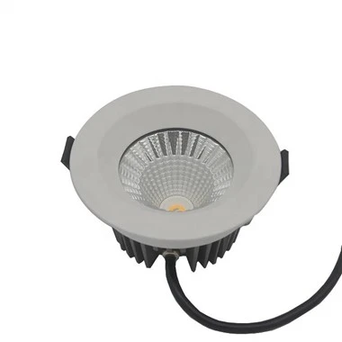 Plafond led-verlichting naar beneden