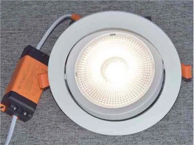 Plafond Slim Panel Inbouw Downlights
