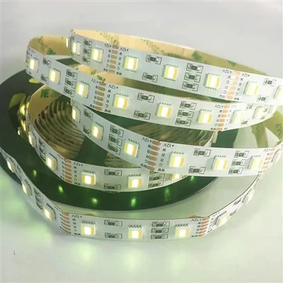 Kleur veranderende flexibele led-stripverlichting