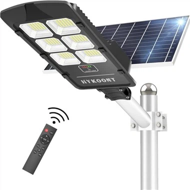Commercial Solar Pole Lights