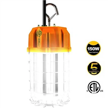 Veiligheidslichten voor de bouw