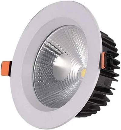 Dimbare LED inbouwplafondlamp