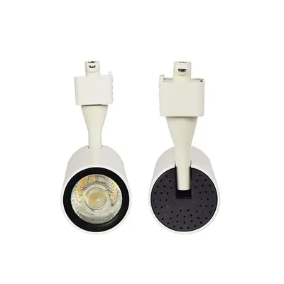 Dimbare railverlichting