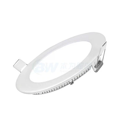 Downlight LED rond slank paneellicht