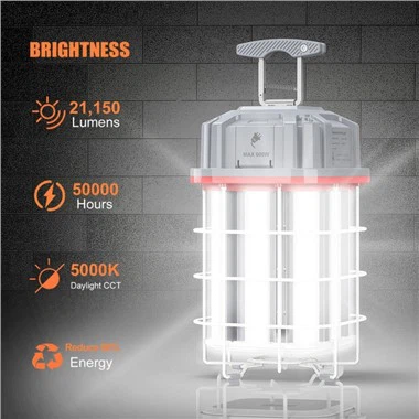 High Bay tijdelijke led-werklamp