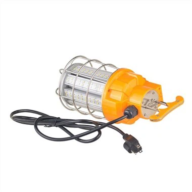 Hoogwaardige tijdelijke werklamp geleid