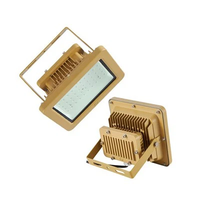 IP 67 LED-armaturen voor gevaarlijke locaties