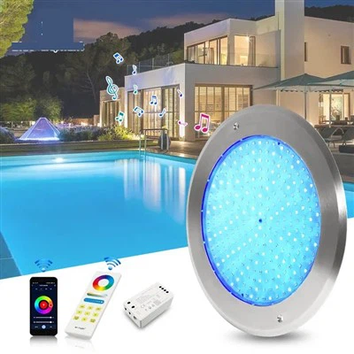 IP68 roestvrijstalen led-onderwaterlamp